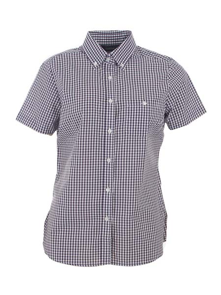 Miller Short Sleeve Checkered Shirt image11